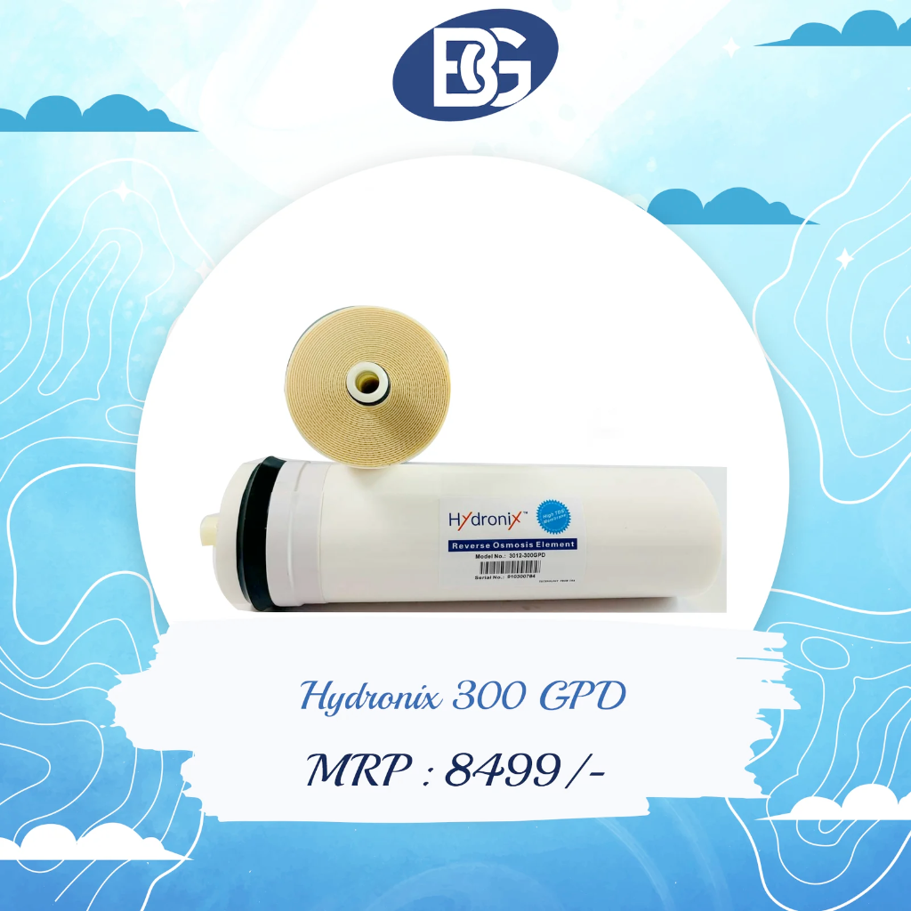 Hydronix 300 GPD