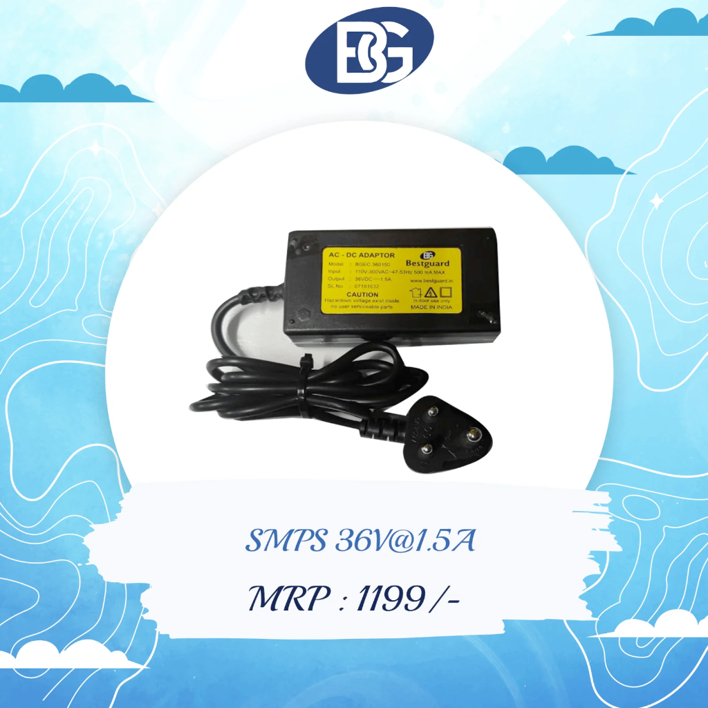 SMPS 36V@1.5A