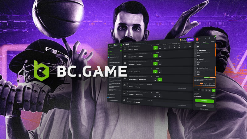 Plongée dans l'univers de BC Game Plongée dans l'univers de BC Game