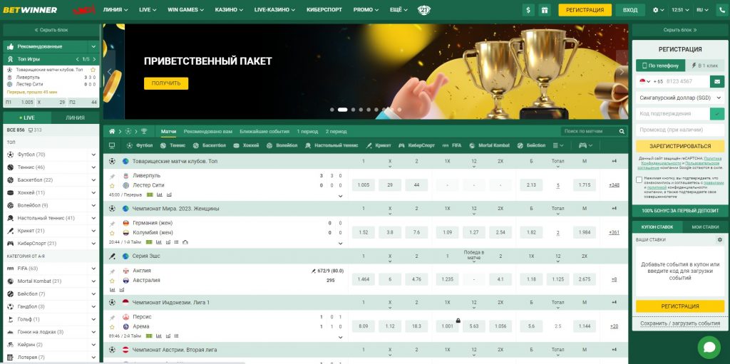 The Ultimate Guide to the Bookmaker Betwinner 9 The Ultimate Guide to the Bookmaker Betwinner 9