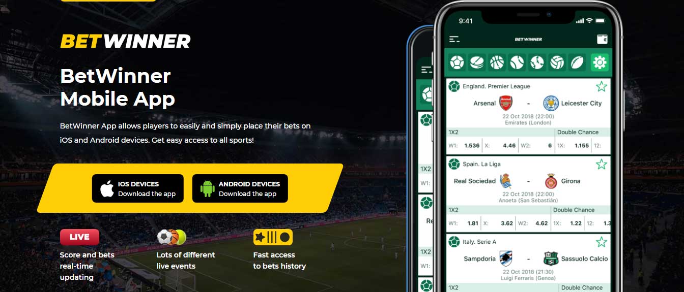 A Comprehensive Guide to BetWinner Sports Betting A Comprehensive Guide to BetWinner Sports Betting