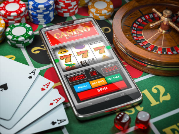 Experience the Thrill of Winning with Online Casino Spins Heaven Experience the Thrill of Winning with Online Casino Spins Heaven