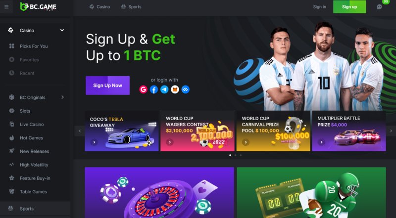 BC Game Registration A Complete Guide to Getting Started BC Game Registration A Complete Guide to Getting Started
