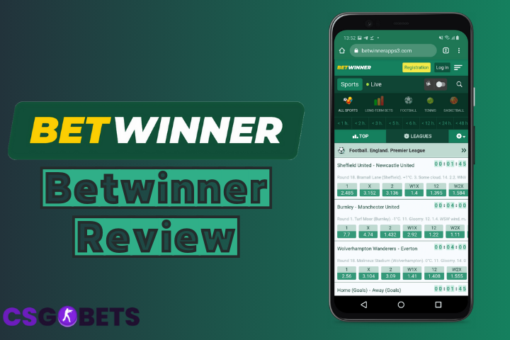 Tout savoir sur betwinner pour les paris sportifs Tout savoir sur betwinner pour les paris sportifs