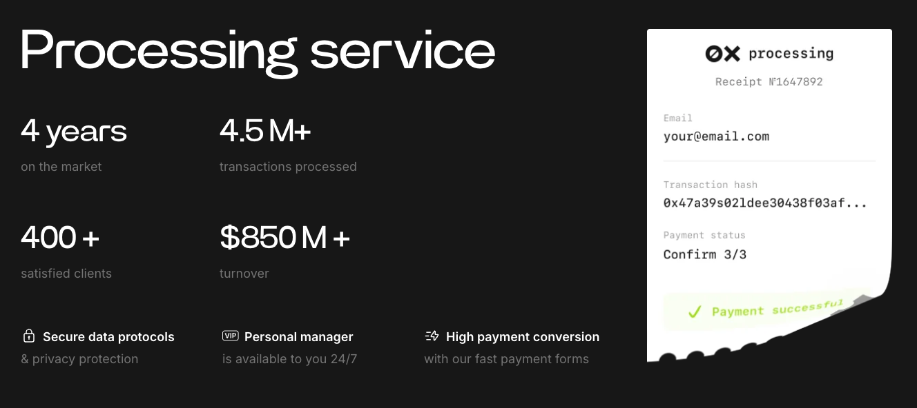 Exploring the Advantages of BTC Payment Provider 0xprocessing Exploring the Advantages of BTC Payment Provider 0xprocessing